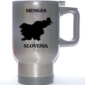  Slovenia   MENGES Stainless Steel Mug 