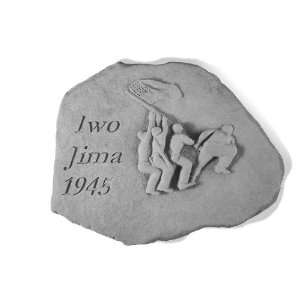   Cast Stone Service Memorial Iwo Jima 1945 96820