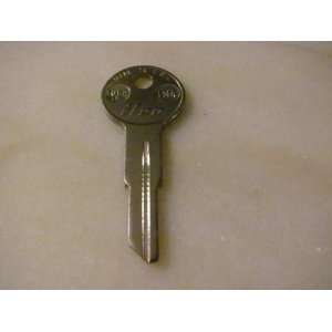  Ilco / Independent   Ilco Nickel Plated Single Sided Key Blanks 