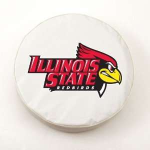   Illinois State University Redbirds Spare Tire Cover