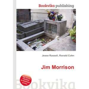  Jim Morrison Ronald Cohn Jesse Russell Books