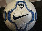 RARE NIKE GEO MERLIN NAPOLI OFFICIAL MATCHBALL FOOTBALL,FIFA APPROVED 