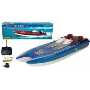  AZ Importer BAP 29 inch Apparition EP racing boat Toys 