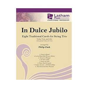  In Dulce Jubilo (Parts only) Musical Instruments