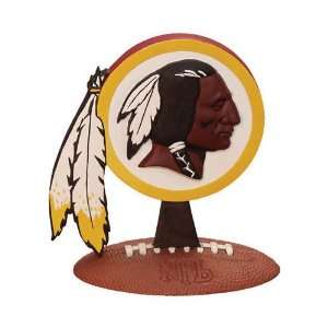  Washington Redskins NFL Team Logo Figurine Sports 