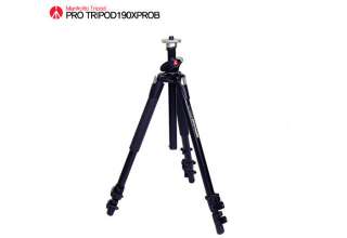 New Manfrotto Tripod 190XPROB with 498RC2 ball head 719821271062 