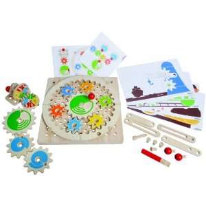    Plan Education Science Mechanical Gear Play Set Toys & Games