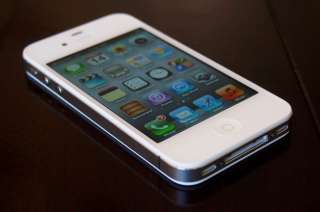 Apple iPhone 4S (Latest Model)   16GB   White (Sprint) Smartphone 