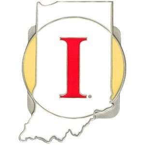 Indiana Hoosiers NCAA Hitch Cover