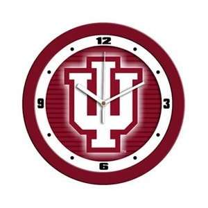  Indiana University Hoosiers College NCAA Wall Clock