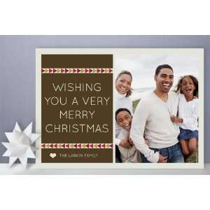   Wishes Christmas Photo Cards by Lizzy McGi