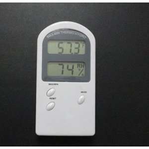   Home Indoor Temperature Humidity Meter hygrometer TA 138 Electronics