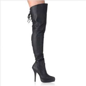  Pleaser IND3011/B/LE Womens Indulge 3011 Boots Baby
