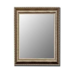  McCaslin Antique Silver Vanity Mirror