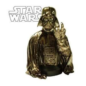 Star Wars MBNA Galactic Rewards Exclusive Darth Vader Chrome Mini 