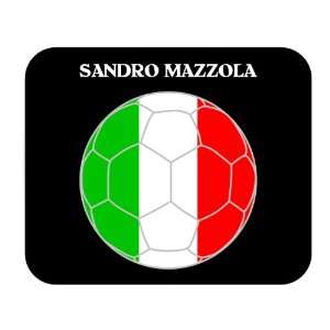  Sandro Mazzola (Italy) Soccer Mouse Pad 