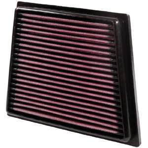   Panel Air Filter   2010 Mazda 2 1.6L L4 Dsl   From 10/10 Automotive
