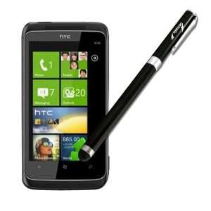   Stylus for HTC Mazaa with Integrated Ink Ballpoint Pen Electronics