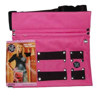 Tuff Chix Pink Work Tool Belt/ Pouch by Ironclad Womens  