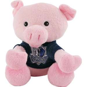  Dallas Mavericks Plush Baby Pig