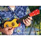 NEW Woodstock Ukulele Mini Guitar With Songs And Pick