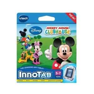  Selected InnoTab Software Mickey Mouse By Vtech 