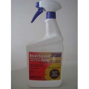  Insecticidal Soap   32 oz. Patio, Lawn & Garden