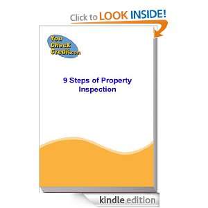 Steps Of Property Inspection (Mini Training Guides) youcheckcredit 