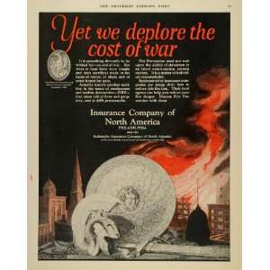  1924 Ad Insurance Company Of North America Indemnity 