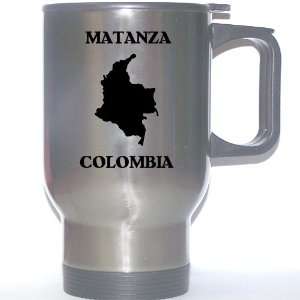  Colombia   MATANZA Stainless Steel Mug 