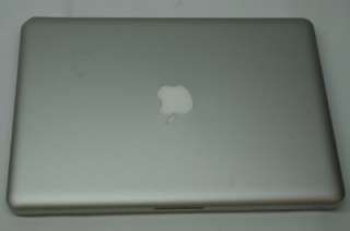 Apple MacBook Pro 13.3 2.4GHz 4GB Laptop MC374LL/A 250GB HDD 