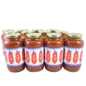 San Marzano Arrabiatta Sauce (Case of 12   26oz Jars)  