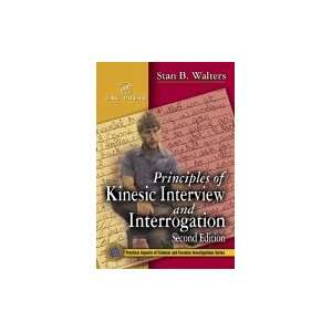   of Kinesic Interview and Interrogation Second Edition Books