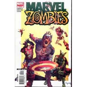  MARVEL ZOMBIES #2 (OF 5) 