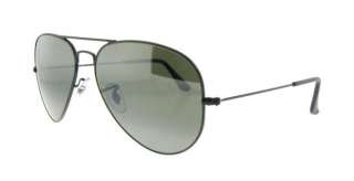 RAY BAN RB 3025 002/37 RB3025 AVIATOR 55MM SUNGLASSES 805289101079 