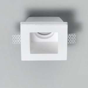  Zaneen Invisibili Fixed LED 1 Light Recessed Lighting 