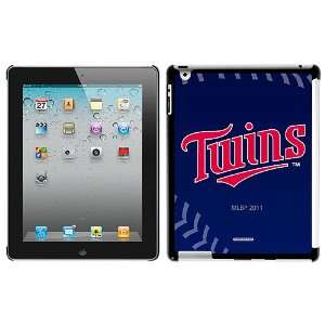   Twins iPad 2 Stitch Design Protective Case