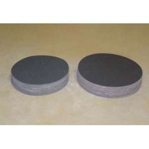 Mark V 8 Silicon Carbide Wet or Dry C Weight Grinding Discs, Plain 