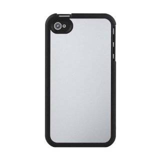  Case for Verizon or AT&T iPhone 4 (Black) Cell Phones & Accessories