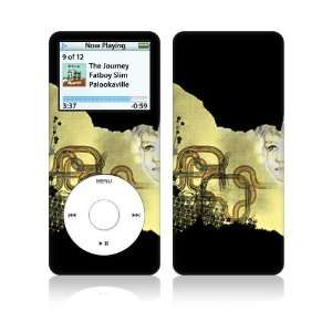  Apple iPod Nano (1st Gen) Decal Vinyl Sticker Skin 