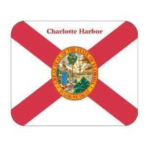  US State Flag   Charlotte Harbor, Florida (FL) Mouse Pad 