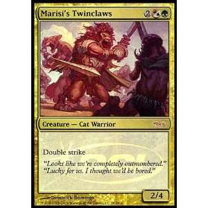  Magic the Gathering   Marisis Twinclaws   Unique & Misc 