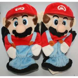  Super Mario Plush Gloves for Kids  Mario Toys & Games