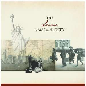  The Irion Name in History Ancestry Books