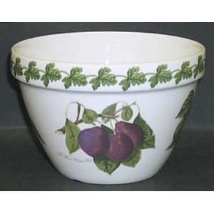  Portmeirion Pomona Pudding Bowl, Fine China Dinnerware 