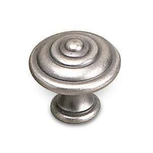   solid brass 1 diameter bordeaux knob in faux iro