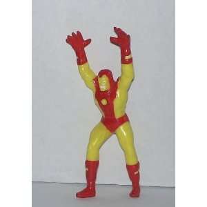  Marvel Comics Iron Man Pvc Figure 