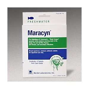  Mardel Laboratories Freshwater Maracyn (8 tablets 