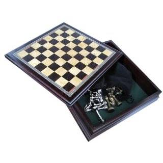 The Marble   Complete Chess Set Men & Board Sports 