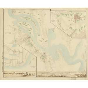  1882 map of Liaoning Sheng, China